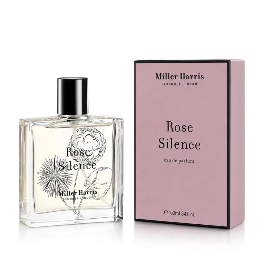 Rose Silence parfumska voda za ženske 100 ml