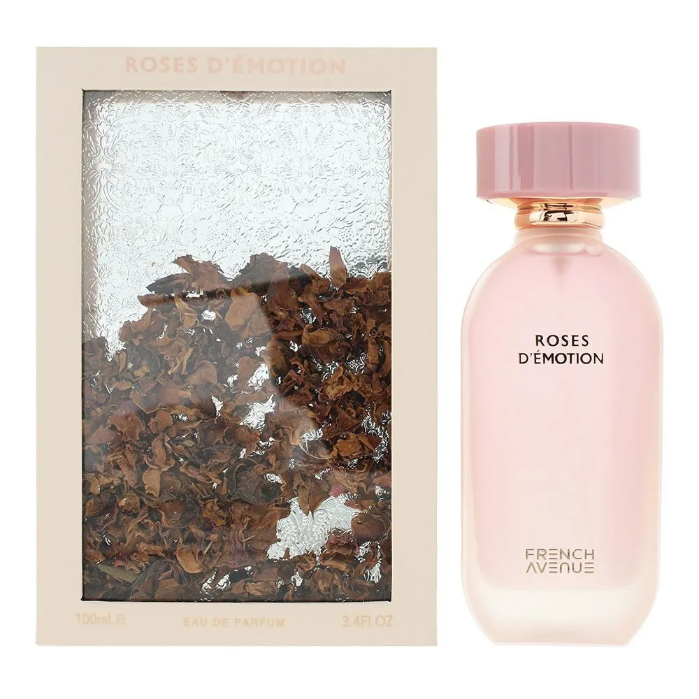 Roses D'Emotion parfumirana voda za ženske 100 ml