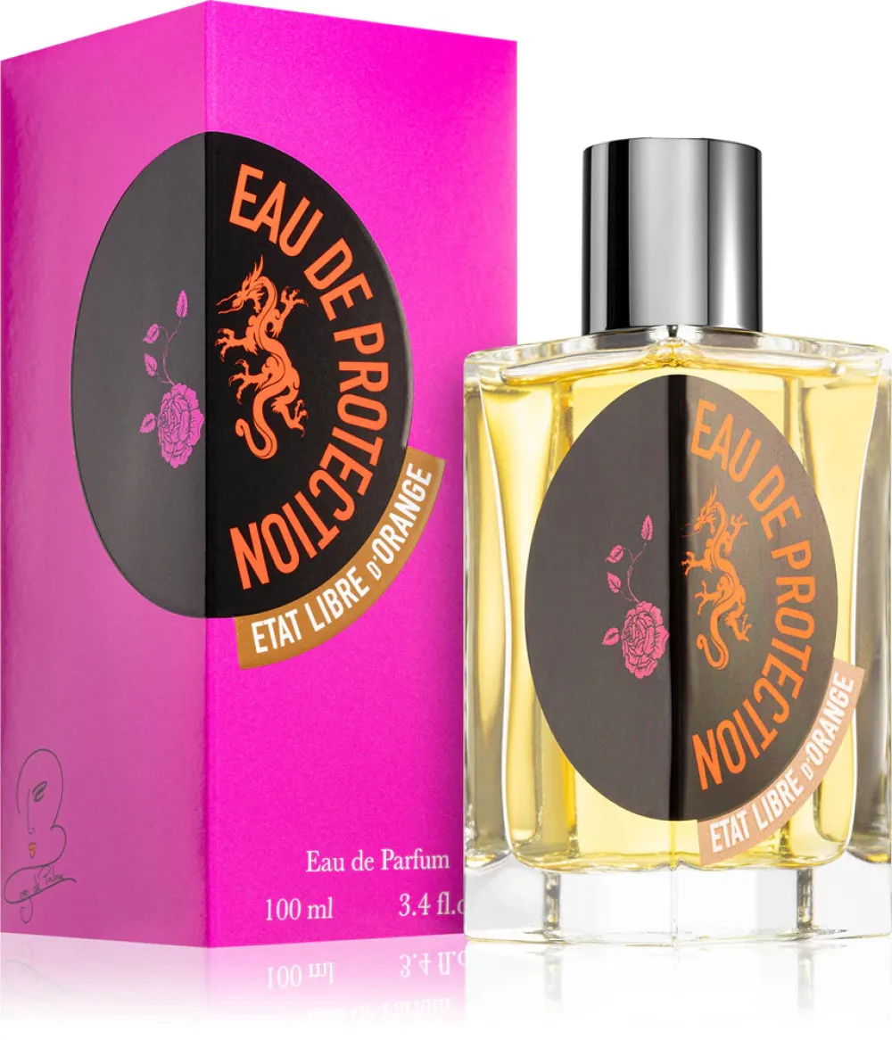 Rossy de Palma Eau de Protection parfumirana voda za ženske 100 ml