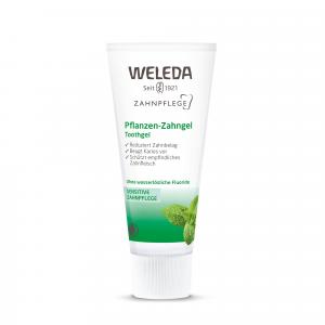 Zeliščni gel za zobe 75ml