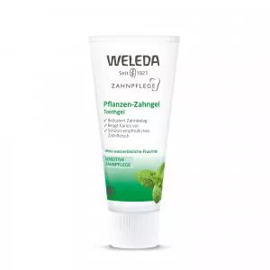 Weleda Zeliščni gel za zobe 75ml