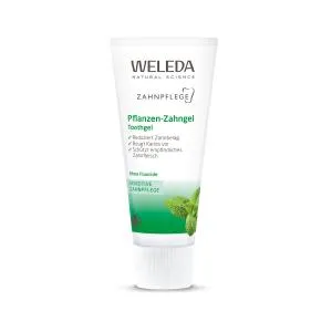 Weleda Zeliščni gel za zobe 75ml