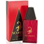 Scorpio Rouge toaletna voda za moške