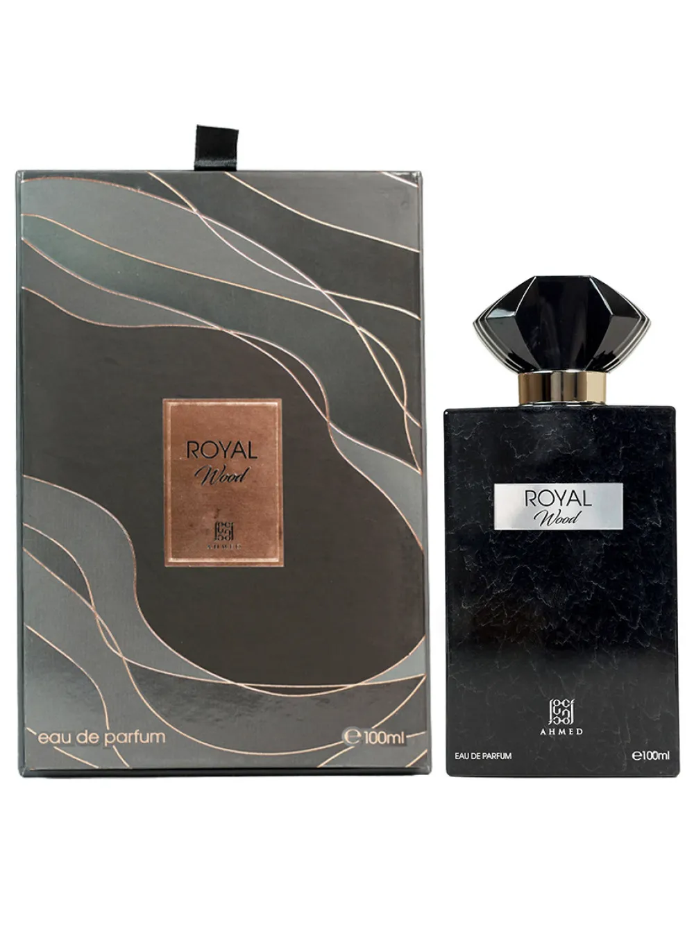 Royal Wood parfumska voda uniseks 100 ml