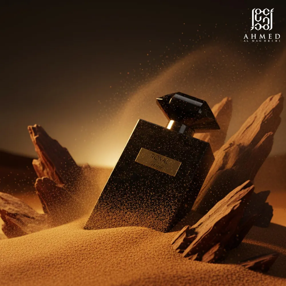 Royal Wood parfumska voda uniseks 100 ml