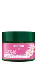 Weleda Krema za dan z divjo vrtnico in belim čajem