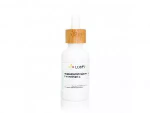 Lobey Serum za posvetlitev z vitaminom C 30 ml