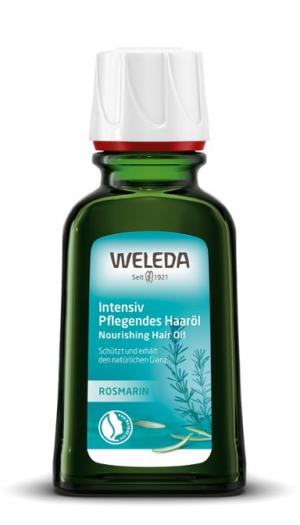 Weleda Rožmarinovo olje za lase