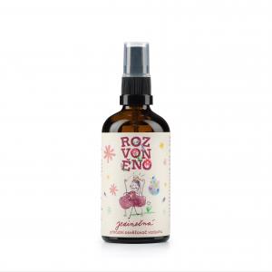 Osvežilnik zraka - Unique (100 ml) - z geranijo in palmovo vrtnico