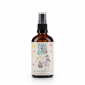 Rozvoněno Osvežilnik zraka - Zimsko razpoloženje (100 ml) - s pomarančo, klinčki in cimetom