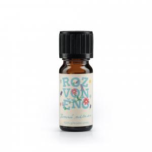 Rozvoněno Mešanica eteričnih olj - Zimsko razpoloženje (10 ml) - s pomarančo, klinčki in cimetom