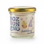 Rozvoněno Dišeča sveča - Svobodni dih (130 ml) - z vonjem škotskega bora