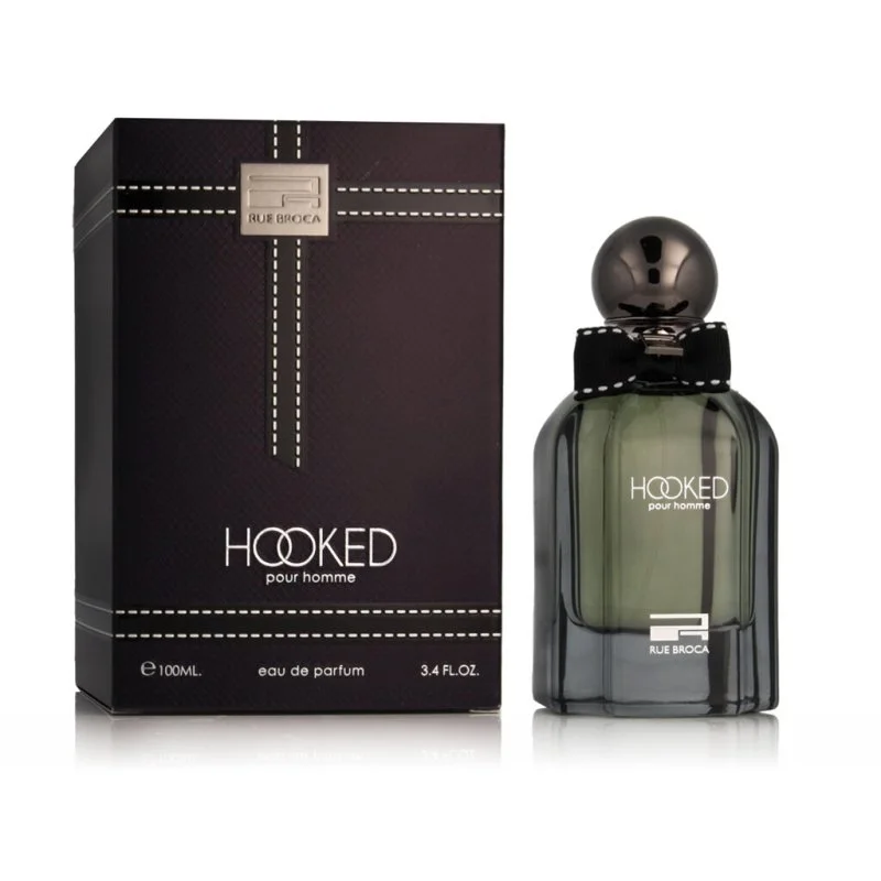 Hooked Pour Homme parfumirana voda za moške 100 ml