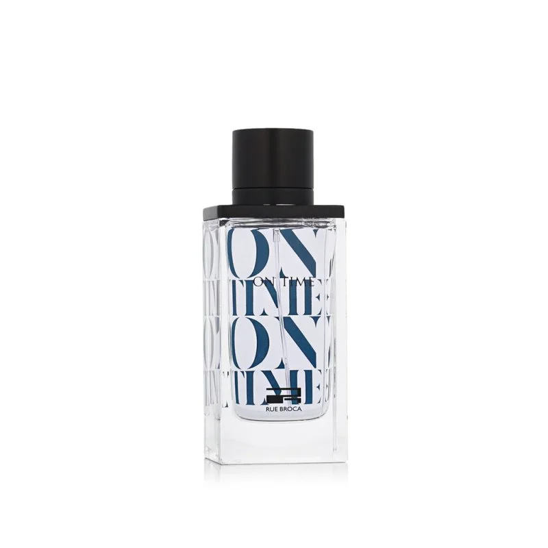 On Time Men parfumska voda za moške 100 ml
