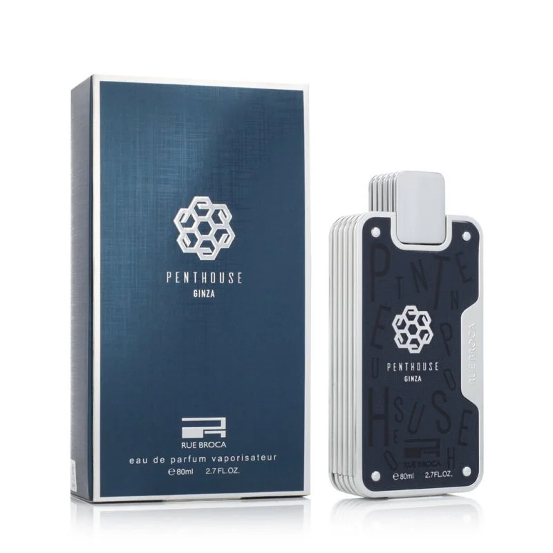 Penthouse Ginza parfumska voda uniseks 80 ml