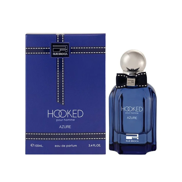Hooked Homme Azure M parfumska voda 100 ml