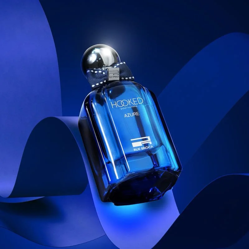 Hooked Homme Azure M parfumska voda 100 ml