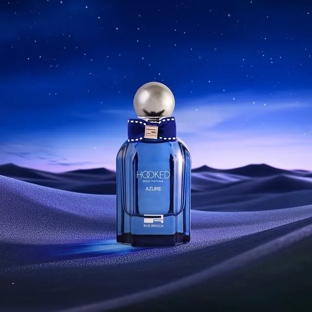 Hooked Homme Azure M parfumska voda 100 ml