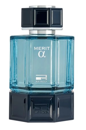 Rue Broca Merit Alpha Blue M parfumska voda