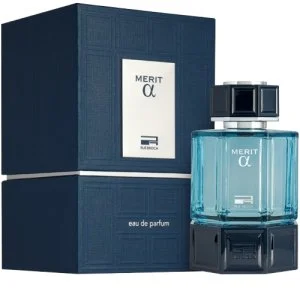 Rue Broca Merit Alpha Blue M parfumska voda