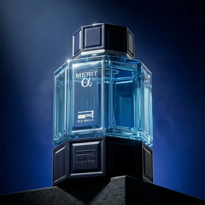 Merit Alpha Blue M parfumska voda 100 ml