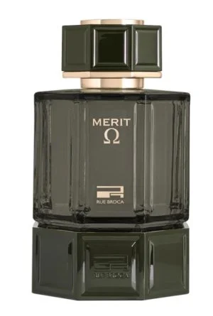 Rue Broca Merit Omega Green M parfumska voda