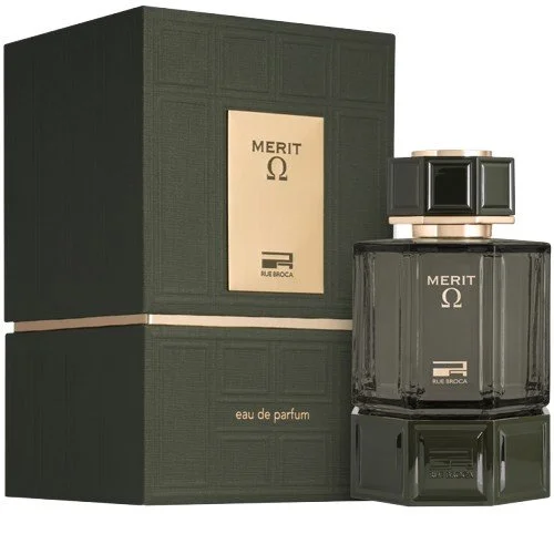 Merit Omega Green M parfumska voda 100 ml