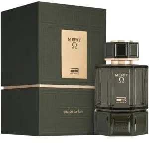 Rue Broca Merit Omega Green M parfumska voda