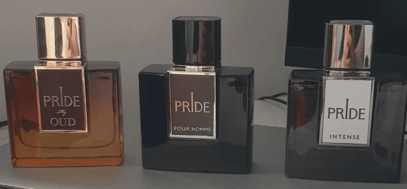 Pride Intense M parfumska voda 100 ml
