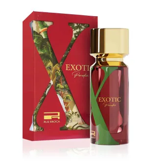 Rue Broca Exotic Paradise parfumska voda za ženske 100 ml