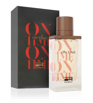 Rue Broca On Time parfumska voda za ženske 100 ml