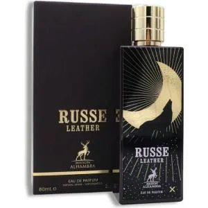 Maison Alhambra Russe Leather parfumska voda unisex