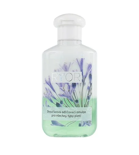 Dvofazna čistilna emulzija za vse tipe kože 150 ml