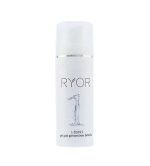 RYOR Professional Skin Care čistilni gel za galvanski likalnik