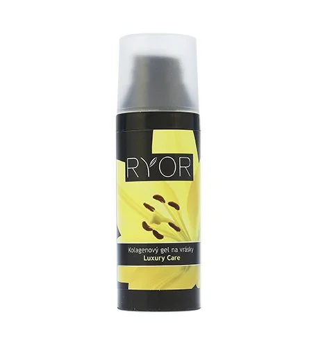Luxury Care kolagenski gel proti gubam 50 ml