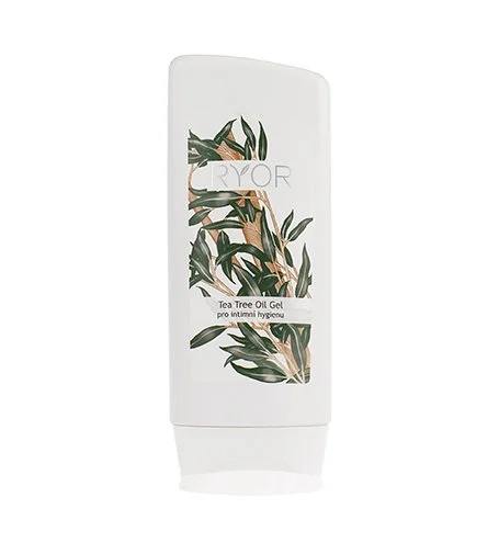 Tea Tree Oil gel za intimno higieno 200 ml