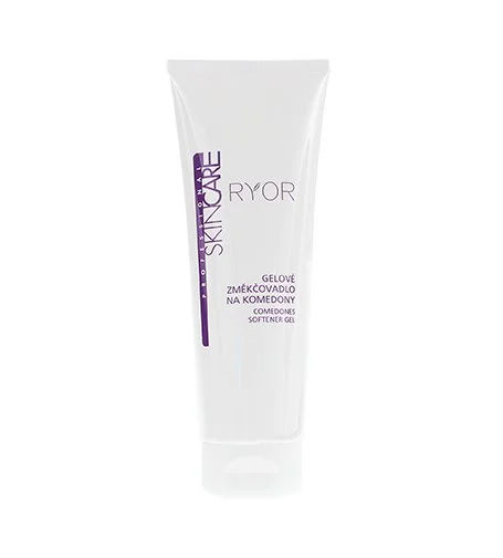 Skin Care gelni mehčalec za komedone 250 ml