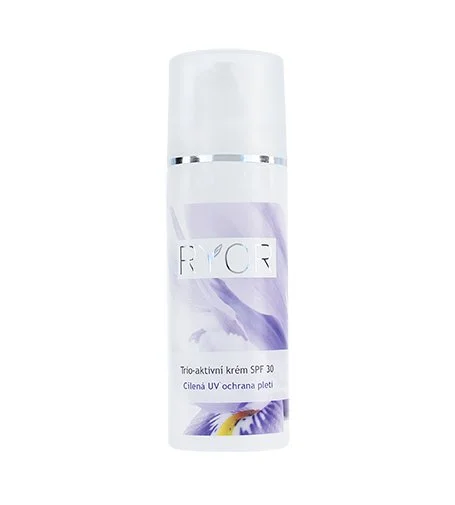 Trio aktivna krema SPF 30 50 ml