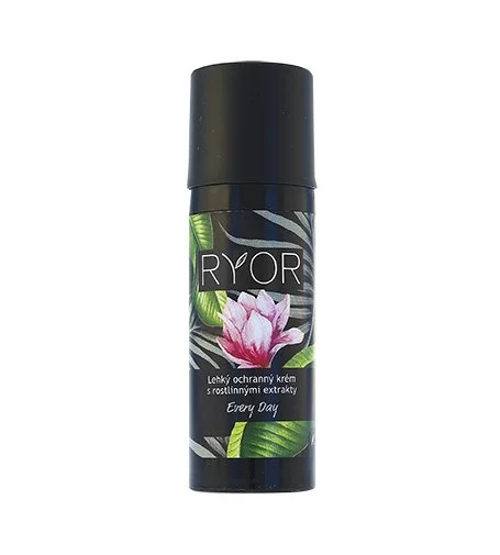 Every Day lahka zaščitna krema z rastlinskimi izvlečki 50 ml