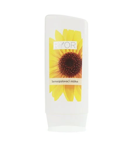 Face + Body Care Samoporjavitveno mleko 200 ml