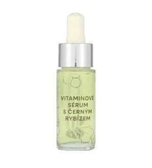 RYOR Black Currant vitaminski serum za obraz s črnim ribezom