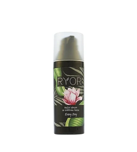 Every Day nočni serum s snežno algo 50 ml