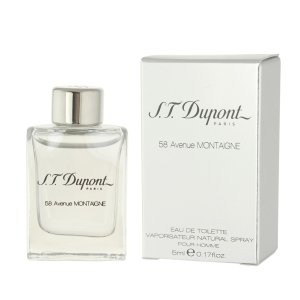 S.T. Dupont 58 Avenue Montaigne Pour Homme MINI toaletna voda za moške