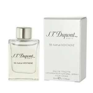 S.T. Dupont 58 Avenue Montaigne Pour Homme MINI toaletna voda za moške