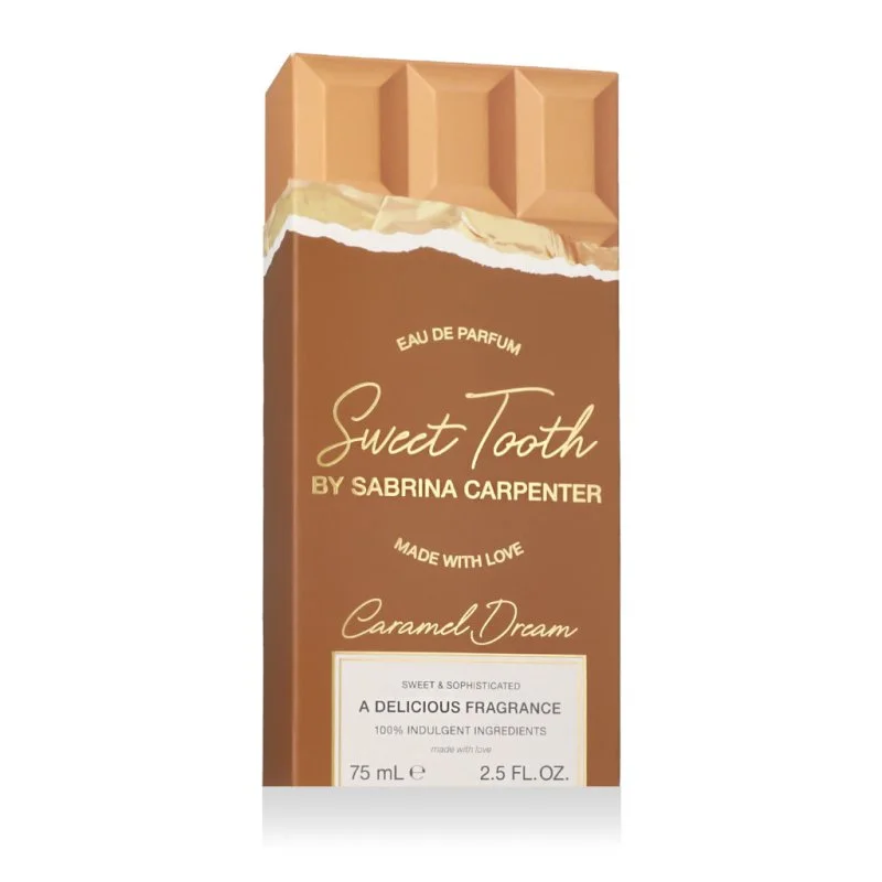 Sweet Tooth Caramel Dream parfumska voda za ženske 75 ml