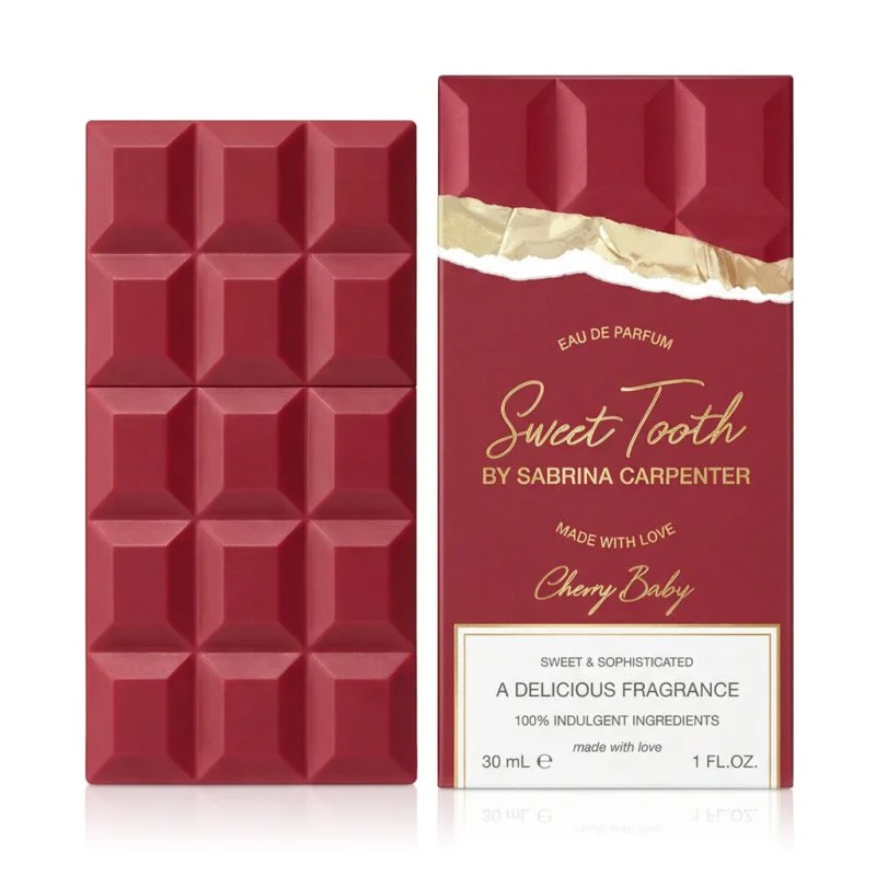 Sweet Tooth Cherry Baby parfumska voda za ženske 30 ml