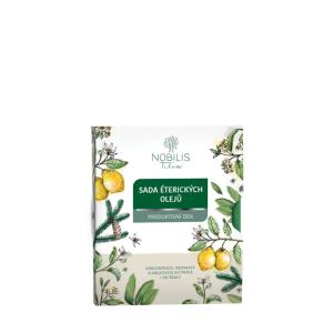 Komplet eteričnih olj za produktivni dan