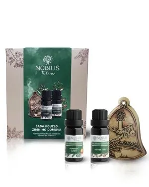 Nobilis Tilia Zimski set Za topel dom