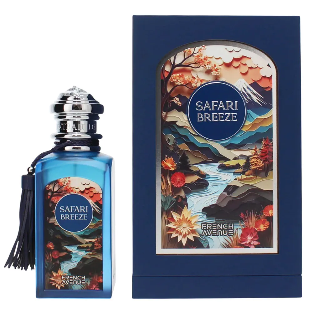 Safari Breeze parfumski ekstrakt unisex 100 ml
