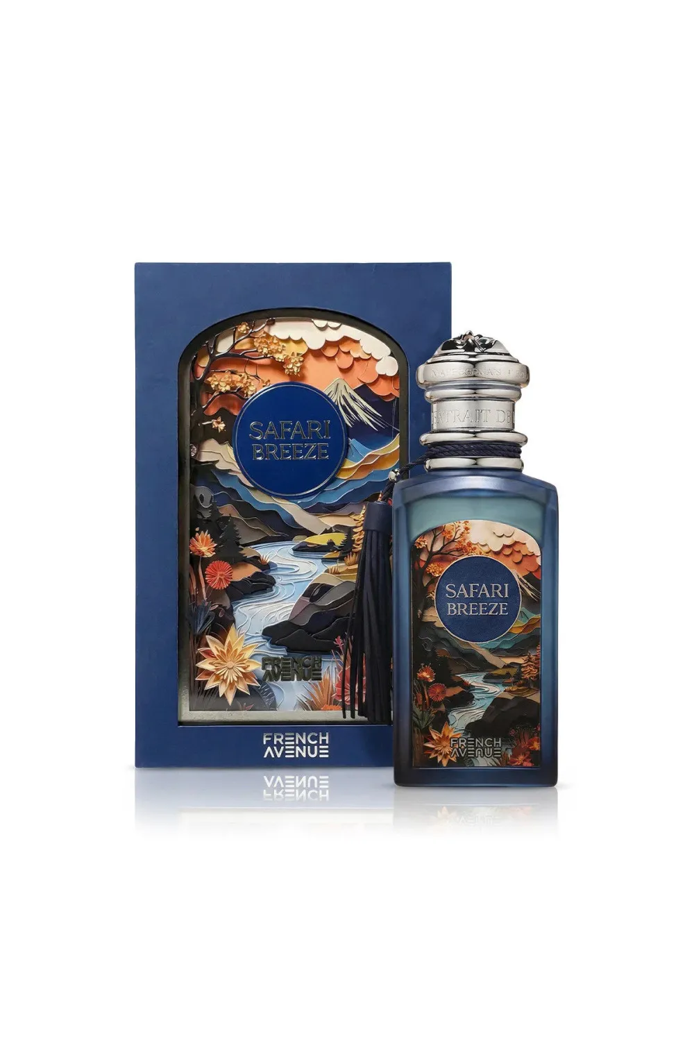 Safari Breeze parfumski ekstrakt unisex 100 ml